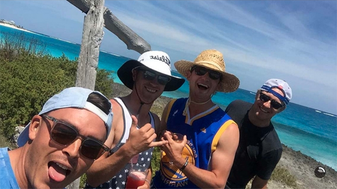 McIlroy lauds hero Els: 'I named my dog after him' 